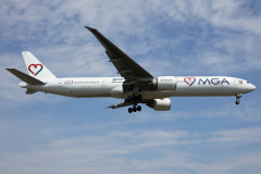 TC-MGG (full livery) (Aviation &raquo; EPWA Spotting &raquo; Boeing 777-300ER &raquo; Mavi Gök Airlines)