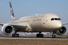 A6-BLJ (Lotnictwo &raquo; Spotting na EPWA &raquo; Boeing 787-9 Dreamliner &raquo; Etihad Airways)