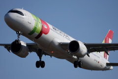 CS-TXJ (Lotnictwo &raquo; Spotting na EPWA &raquo; Airbus A321neo &raquo; TAP Air Portugal)