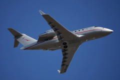 9H-VFP, VistaJet (Lotnictwo &raquo; Spotting na EPWA &raquo; Bombardier CL-600 Challenger 60x &raquo; Challenger 605)