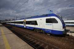 L-4292 ED160-024 (Pojazdy &raquo; Pociągi i lokomotywy &raquo; Stadler FLIRT3 &raquo; PKP Intercity)