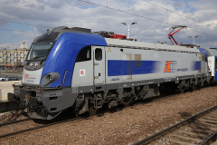 E4DCU EU160-092 (Vehicles &raquo; Trains and Locomotives &raquo; Newag Griffin &raquo; PKP Intercity)