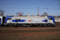 E4DCU EU160-091 (Vehicles &raquo; Trains and Locomotives &raquo; Newag Griffin &raquo; PKP Intercity)