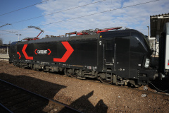 X4-E-Loco-AB Vectron MS 6193 565 "Weronika" (Vehicles &raquo; Trains and Locomotives &raquo; Siemens Vectron &raquo; Cargounit)