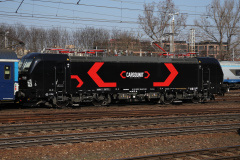 X4-E-Loco-AB Vectron MS 6193 589 "Steffen" (Vehicles &raquo; Trains and Locomotives &raquo; Siemens Vectron &raquo; Cargounit)