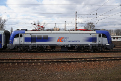 E4DCU EU160-096 (Vehicles &raquo; Trains and Locomotives &raquo; Newag Griffin &raquo; PKP Intercity)