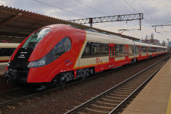 27WE-008 (Vehicles &raquo; Trains and Locomotives &raquo; Pesa ELF &raquo; SKM Warszawa)