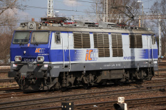 104Ec, EP09-043 (Vehicles &raquo; Trains and Locomotives &raquo; Pafawag 104E, PKP Intercity)