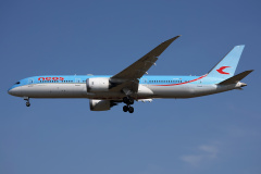 EI-NYE (Lotnictwo &raquo; Spotting na EPWA &raquo; Boeing 787-9 Dreamliner &raquo; Neos)