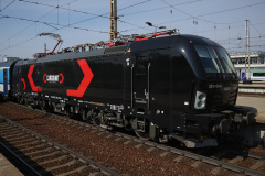 X4-E-Loco-AB Vectron MS 6193 589 "Steffen" (Vehicles &raquo; Trains and Locomotives &raquo; Siemens Vectron &raquo; Cargounit)