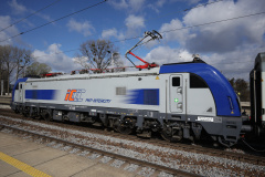 EU200-017 (Pojazdy &raquo; Pociągi i lokomotywy &raquo; Newag Griffin &raquo; E4MSUa (Wielosystemowe), PKP Intercity)