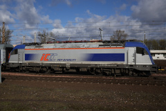EU44-003 Husarz (Pojazdy &raquo; Pociągi i lokomotywy &raquo; Siemens EuroSprinter ES64U4 Taurus &raquo; PKP Intercity)