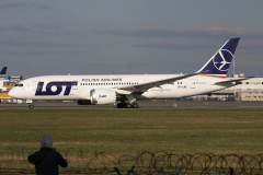 SP-LRE (Aviation &raquo; EPWA Spotting &raquo; Boeing 787-8 Dreamliner &raquo; LOT Polish Airlines)