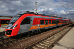 31WE ED78-024, POLREGIO (Poznań) (Vehicles &raquo; Trains and Locomotives &raquo; Newag Impuls)