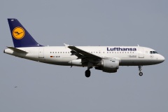 D-AILM (Aviation &raquo; EPWA Spotting &raquo; Airbus A319-100 &raquo; Lufthansa)