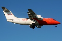 146-200QT, EC-FVY (Aviation &raquo; EPWA Spotting &raquo; BAe 146 and revisions &raquo; TNT Airways)