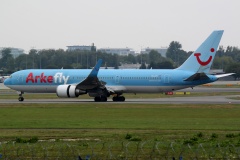 PH-OYI, ArkeFly (Aviation &raquo; EPWA Spotting &raquo; Boeing 767-300)