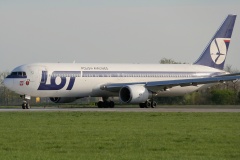 SP-LPA (Aviation &raquo; EPWA Spotting &raquo; Boeing 767-300 &raquo; LOT Polish Airlines)