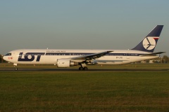 SP-LPB (80th Anniversary sticker) (Aviation &raquo; EPWA Spotting &raquo; Boeing 767-300 &raquo; LOT Polish Airlines)