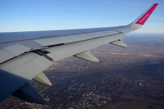 M&aacute;ty&aacute;sf&ouml;ld (Podróże &raquo; Budapeszt &raquo; Lot do domu)