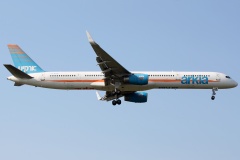 4X-BAW, Arkia Israeli Airlines (Aviation &raquo; EPWA Spotting &raquo; Boeing 757-300)