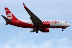 D-ABLC, AirBerlin (Lotnictwo &raquo; Spotting na EPWA &raquo; Boeing 737-700)