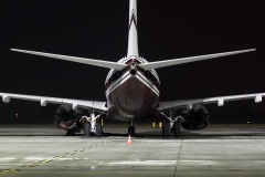 N800KS, AEJ Services (Lotnictwo &raquo; Spotting na EPWA &raquo; Boeing 737-700 &raquo; BBJ)