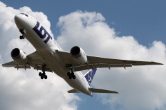 SP-LRA (Aviation &raquo; EPWA Spotting &raquo; Boeing 787-8 Dreamliner &raquo; LOT Polish Airlines)
