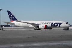SP-LRB (Aviation &raquo; EPWA Spotting &raquo; Boeing 787-8 Dreamliner &raquo; LOT Polish Airlines)