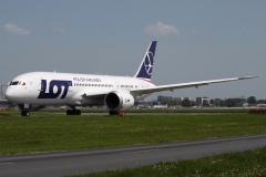 SP-LRC (Aviation &raquo; EPWA Spotting &raquo; Boeing 787-8 Dreamliner &raquo; LOT Polish Airlines)
