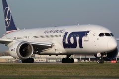 SP-LRD (Aviation &raquo; EPWA Spotting &raquo; Boeing 787-8 Dreamliner &raquo; LOT Polish Airlines)