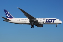 SP-LRE (Aviation &raquo; EPWA Spotting &raquo; Boeing 787-8 Dreamliner &raquo; LOT Polish Airlines)