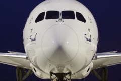 SP-LRF (Lotnictwo &raquo; Spotting na EPWA &raquo; Boeing 787-8 Dreamliner &raquo; Polskie Linie Lotnicze LOT)