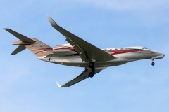 M-ARCH, prywatny (Lotnictwo &raquo; Spotting na EPWA &raquo; Cessna 750 Citation X)