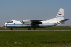 01 (Aviation &raquo; EPWA Spotting &raquo; Antonov An-30 &raquo; Russian Air Force)
