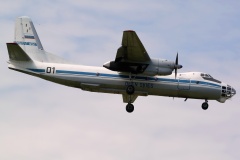 01 (Aviation &raquo; EPWA Spotting &raquo; Antonov An-30 &raquo; Russian Air Force)