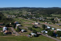 Cheyenne Avenue (Travels &raquo; US Trip 3: The Roads Not Taken &raquo; The Rez &raquo; Lame Deer)