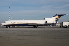 ZS-PVX, PL Logistics (Lotnictwo &raquo; Spotting na EPWA &raquo; Boeing 727-200)