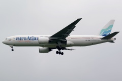 CS-TFM (20th Anniversary livery) (Aviation &raquo; EPWA Spotting &raquo; Boeing 777-200 and 200ER &raquo; EuroAtlantic Airways)