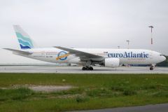 CS-TFM (20th Anniversary livery) (Aviation &raquo; EPWA Spotting &raquo; Boeing 777-200 and 200ER &raquo; EuroAtlantic Airways)