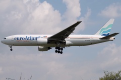 CS-TFM (Aviation &raquo; EPWA Spotting &raquo; Boeing 777-200 and 200ER &raquo; EuroAtlantic Airways)
