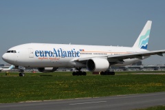 CS-TFM (Aviation &raquo; EPWA Spotting &raquo; Boeing 777-200 and 200ER &raquo; EuroAtlantic Airways)