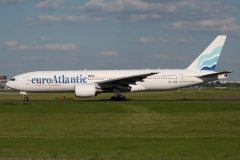 CS-TFM (Aviation &raquo; EPWA Spotting &raquo; Boeing 777-200 and 200ER &raquo; EuroAtlantic Airways)