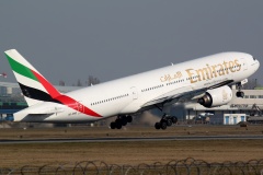 A6-EMD (Aviation &raquo; EPWA Spotting &raquo; Boeing 777-200 and 200ER &raquo; Emirates)