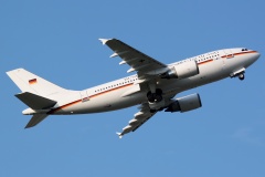 10+21, Niemieckie Siły Powietrzne (Luftwaffe) (Lotnictwo &raquo; Spotting na EPWA &raquo; Airbus A310-300)