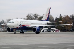 CC-150 Polaris, 15001, Kr&oacute;lewskie Kanadyjskie Siły Powietrzne (Lotnictwo &raquo; Spotting na EPWA &raquo; Airbus A310-300)