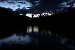 Crazy Head Fork (Podróże &raquo; USA: Drogi nie obrane &raquo; Rezerwat &raquo; Crazy Head Springs)