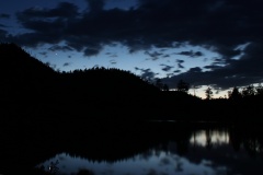 Crazy Head Fork (Travels &raquo; US Trip 3: The Roads Not Taken &raquo; The Rez &raquo; Crazy Head Springs)