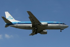 PH-BDA, KLM Royal Dutch Airlines (Aviation &raquo; EPWA Spotting &raquo; Boeing 737-300)