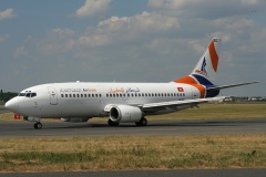 TS-IED, Karthago Airlines (Aviation &raquo; EPWA Spotting &raquo; Boeing 737-300)